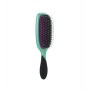 1 - Wet Brush Pro Shine Enhancer Adulto Spazzola piatta Colore menta 1 pz