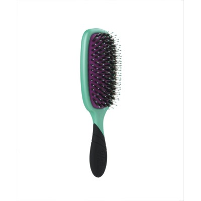 1 - Wet Brush Pro Shine Enhancer Adult Paddle hairbrush Mint colour 1 pc(s)