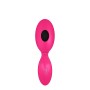 1 - Wet Brush Pop And Go Detangler Universale Spazzola piatta Rosa 1 pz