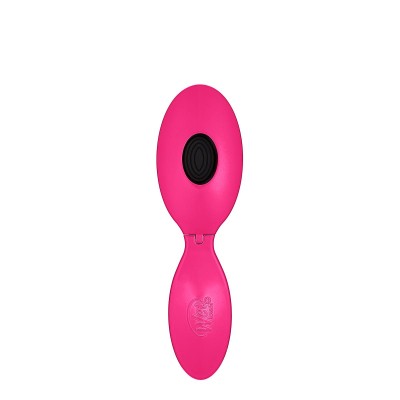 1 - Wet Brush Pop And Go Detangler Universale Spazzola piatta Rosa 1 pz
