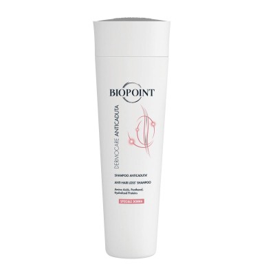 1 - Biopoint Shampoo Dermocare Anticaduta 200 ml