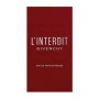 1 - Givenchy L'Interdit Eau De Parfum Rouge 80 ml