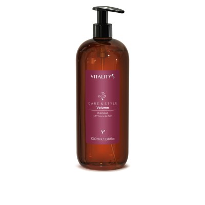 1 - Vitality's Care & Style Volume Shampoo 1000ml