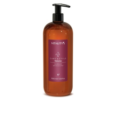 1 - Vitality's Care & Style Volume Conditioner 1000ml