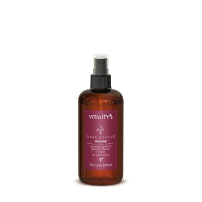 1 - Vitality's Care & Style Volume Hair spray Unisex 250 ml