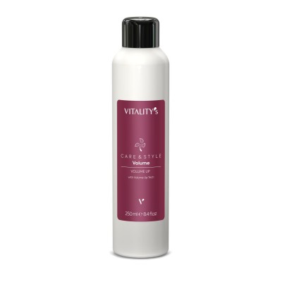 1 - Vitality's Care & Style Volume Up 250ml