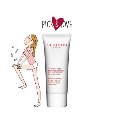 1 - Clarins Body Baume 100 ml