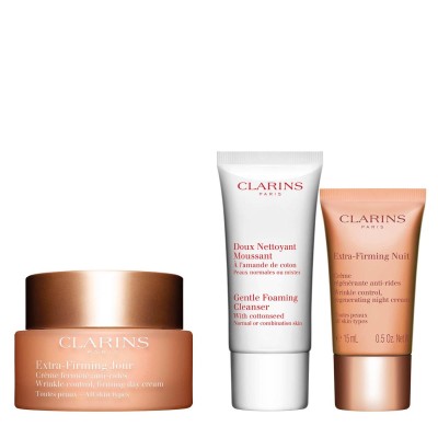 1 - Clarins Extra-Firming Skin Starter Kit