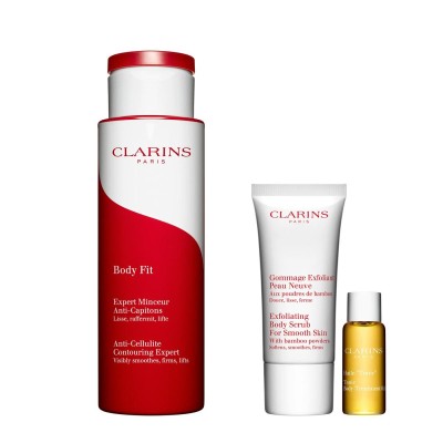 1 - Clarins Proud Of My Curv Kit