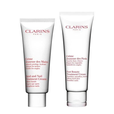 1 - Clarins Hand & Foot Collection 100ml + 125ml