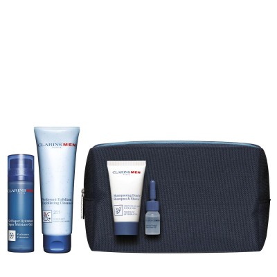 1 - Clarins ClarinsMen Grooming Heroes Set