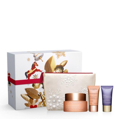 1 - Clarins Extra Firming Collection 50ml + 15ml + 15ml