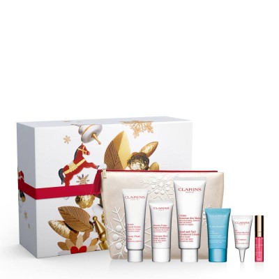 1 - Clarins Weekend Treats Face Care Set