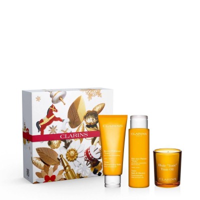 1 - Clarins Cofanetto Natale 2019 Tonic Collection