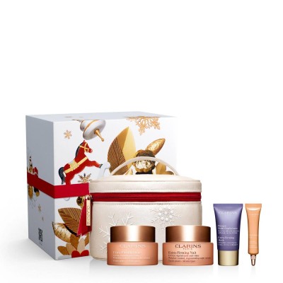 1 - Clarins Programa Extra-Firming 50ml + 50ml + 15ml + 7ml