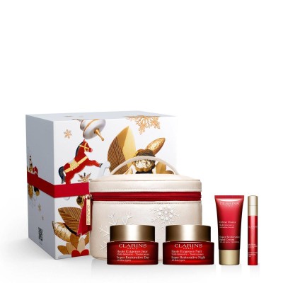 1 - Clarins Multi-Intensive 2x50ml + 30ml + 10ml
