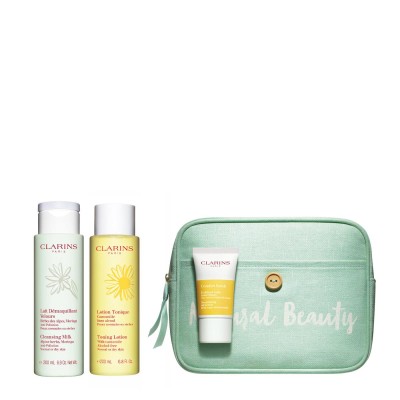 1 - Clarins Perfect Cleansing Normal or Dry Skin Set