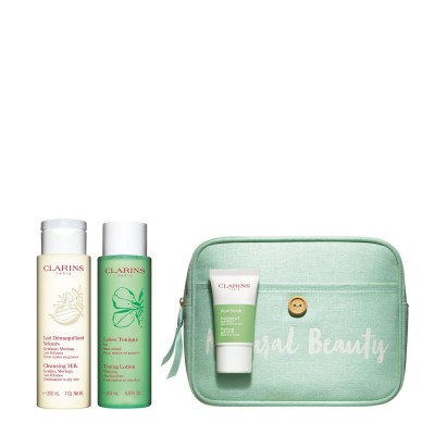 1 - Clarins Perfect Cleansing Combination or Oily Skin Set