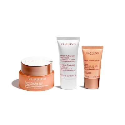 1 - Clarins Extra-Firming Essentials 50ml + 30ml + 15ml