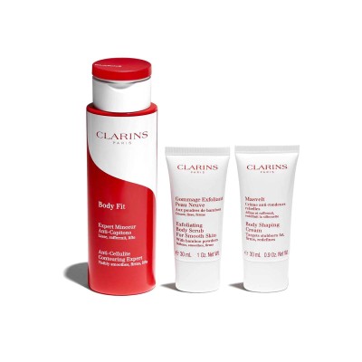 1 - Clarins Beautiful Body