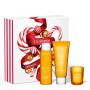 1 - Clarins Aroma Ritual Collection 200ml + 200ml + 50ml