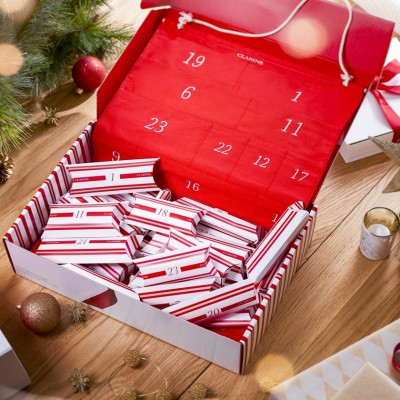 1 - Clarins Holiday 24-day Advent Calendar