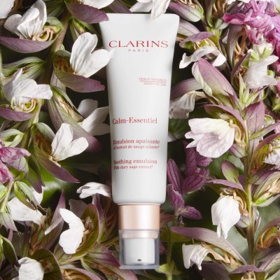 1 - Clarins Calm-Essentiel Emulsione lenitiva 50ml