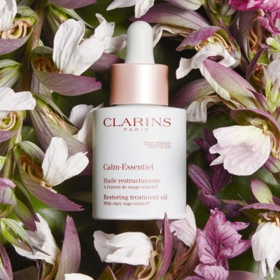 1 - Clarins Calm-Essentiel Restructuring Oil 30ml