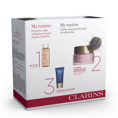 1 - Clarins Kit Multi Active