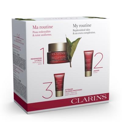 1 - Clarins Kit Multi Intensive
