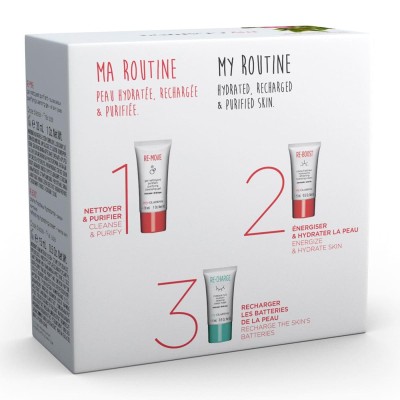 1 - Clarins Skin Dream Team