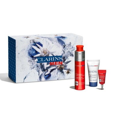 1 - Clarins Kit ClarinsMen Una sferzata di energia