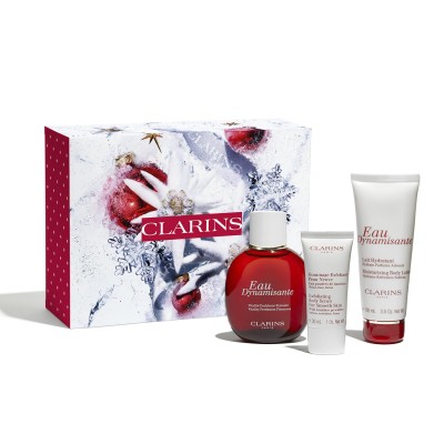 1 - Clarins Kit Collezione Eau Dynamisante