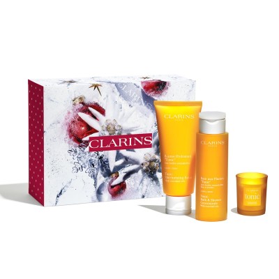 1 - Clarins Kit Rituale Benessere