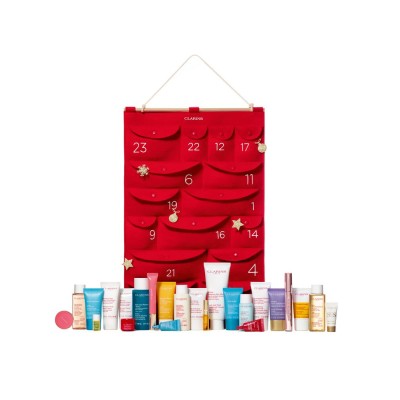 1 - Clarins 24 giorni di bellissime sorprese