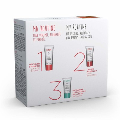 1 - Clarins Glowing Skin Essentials
