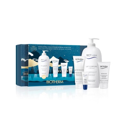 1 - Biotherm Lait Corporel Set
