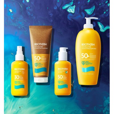 1 - Biotherm Waterlover Hydration Sunmilk SPF50+ 200ml