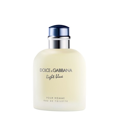 1 - Dolce&Gabbana Light Blue Pour Homme Eau De Toilette 200ml