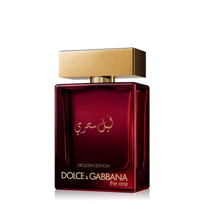 1 - Dolce&Gabbana The One Mysterious Night eau de parfum 100 ml