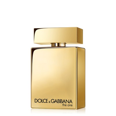 1 - Dolce&Gabbana The One For Men Gold Eau De Parfum 50ml