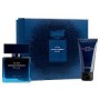1 - Narciso Rodriguez For Him Bleu Noir + Shower Gel Uomo 1 pz