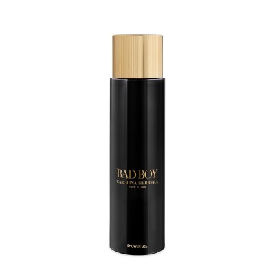 1 - Carolina Herrera Bad Boy Shower Gel 200ml