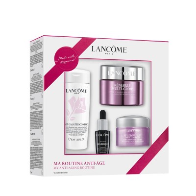1 - Lancôme Rénergie Multi-Glow Anti-Aging Routine Cofanetto 2020