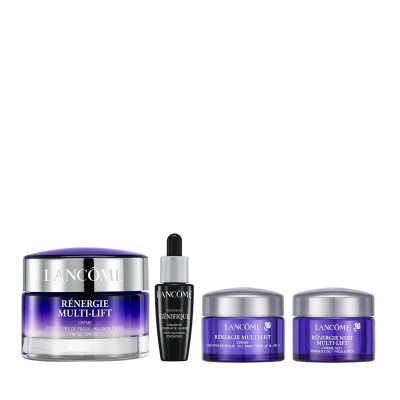 1 - Lancôme Set Rénergie Multi-lift Crema 50ml - Set Holiday Limited Edition