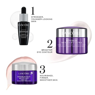 1 - Lancôme Rénergie Renergie Multi-Lift Ultra 50ml Holiday Limited Edition