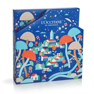 1 - L'Occitane Calendario dell'Avvento 2021 - La Fabbrica dei Regali
