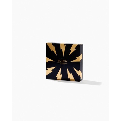 1 - Carolina Herrera Bad Boy 100 ml Eau de Toilette e Bagnoschiuma corpo e capelli
