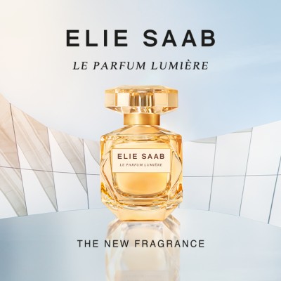1 - Elie Saab Le Parfum Lumière Eau de Parfum 90 ml