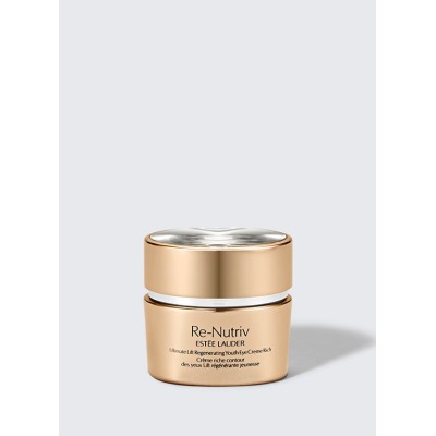 1 - Estée Lauder Re-Nutriv Ultimate Lift Regenerating Youth Eye Creme Rich crema e idratante per gli occhi Crema per contorno o